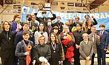 Speech and debate takes second at state meet