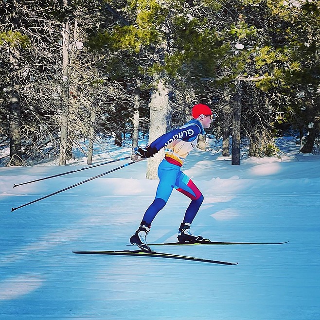 Glacier Nordic skiers compete in Junior Nationals qualifier Whitefish Pilot