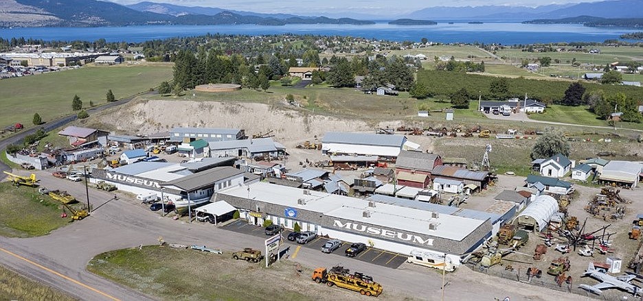 The Miracle of America Museum in Polson. (Courtesy photo)