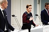 Danes halt virus restrictions; rest of Europe a patchwork