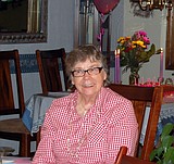 Marjorie Moate, 89