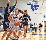 Bigfork gets the Kats again, but Lady Pirates no match