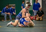 Grapplers gear up for Divisional tourney this week