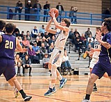 Boys drop Bigfork, but lose to Polson