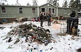 Man arrested after standoff