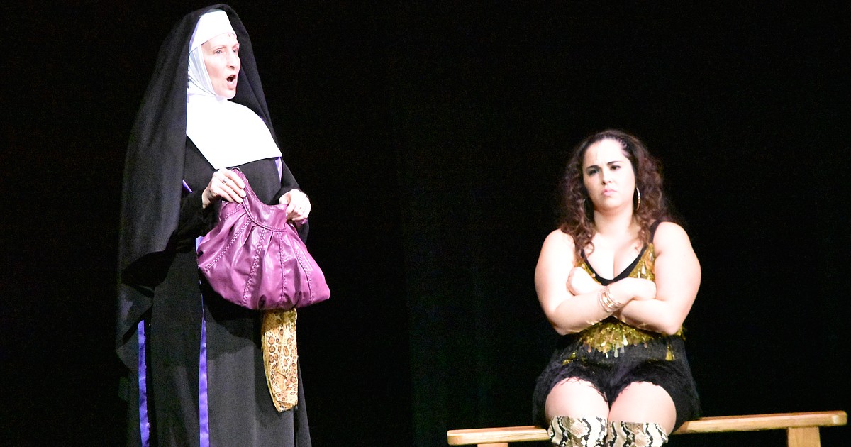 Quincy Valley Allied Arts Returns To Stage With ‘Sister Act’ | Columbia ...