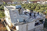 Islamic State leader killed during US raid in Syria