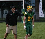 PREP FOOTBALL: Leaving a legacy at Lakeland