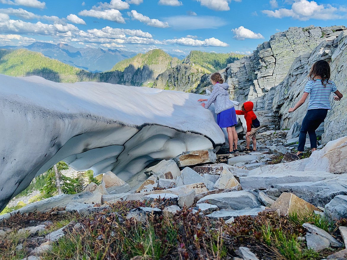 Mountains Beckon Alpine Adventures: Exploring Majestic Heights 