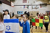 Students unite to share hope