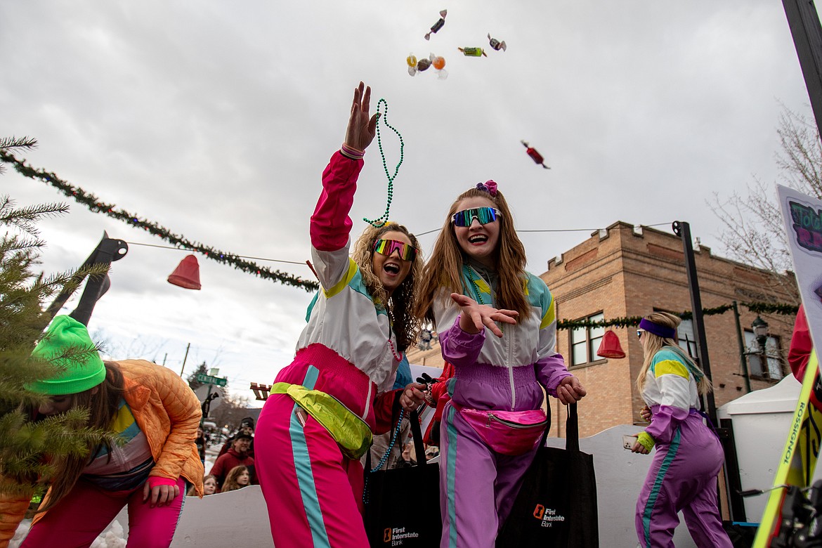 Photos Scenes from the Whitefish Winter Carnival LXIII Whitefish Pilot