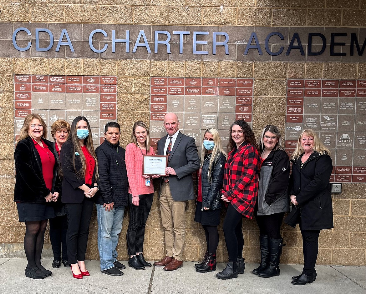 Cda Charter Academy Board