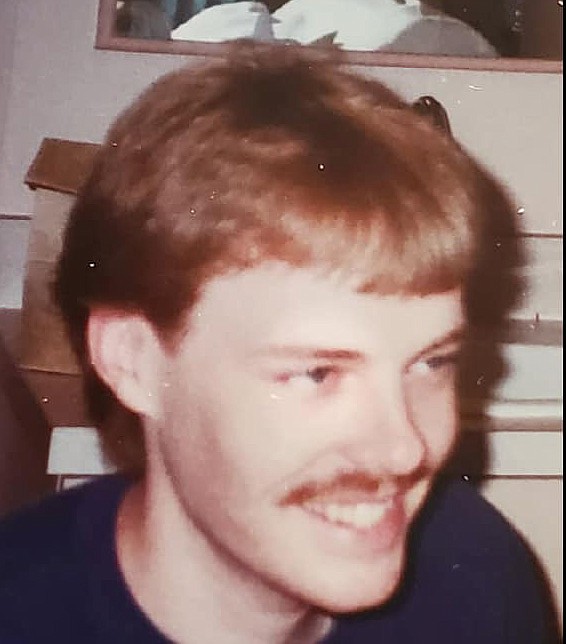 Steven Edward Gooch in 1991. (Provided by Flathead County Sheriff's Office)