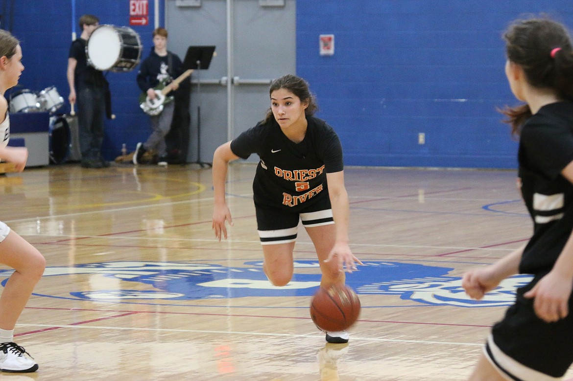 Bonners Ferry ends PR's season Bonner County Daily Bee