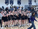 3A District 1 girls basketball championship: Kellogg downs seven-time district champ Timberlake, on to state for first time since 2010