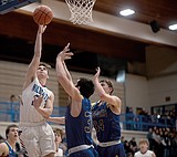 Boys go 1-2 on the week