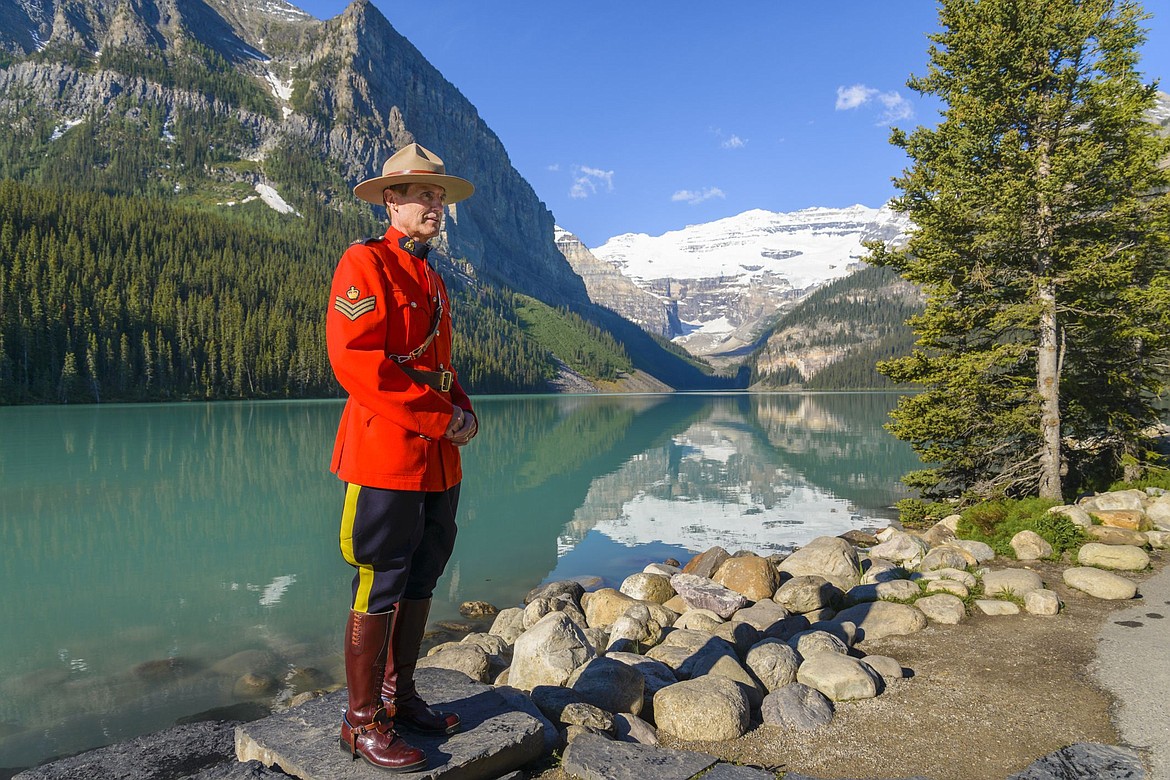 The Royal Canadian Mounted Police sent 19 Mounties into the vast sparsely populated Yukon in 1895 to bring the territory its first official law and order.
