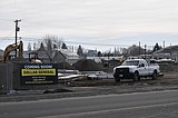 Dollar General under construction in Soap Lake
