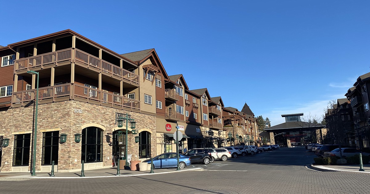 NEIGHBORHOOD OF THE WEEK A Riverstone roundup Coeur d'Alene Press