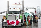 Ontario declares an emergency over truck blockades in Canada