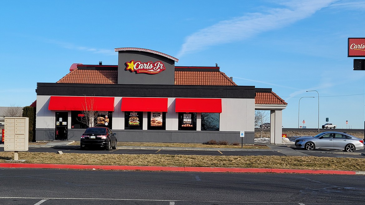 Two suspects have been arrested in connection with the Jan. 30 armed robbery of the Carl’s Jr. on Kittelson Road in Moses Lake, according to an announcement from the Moses Lake Police Department.