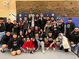 Othello boys wrestlers qualify 12 for state, win regional title