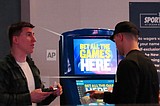 States report heavy betting on this year's Super Bowl
