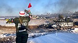 Putin: Some troops near Ukraine leaving; dialogue to go on