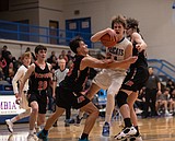 Boys heading to play-in game against familiar foe