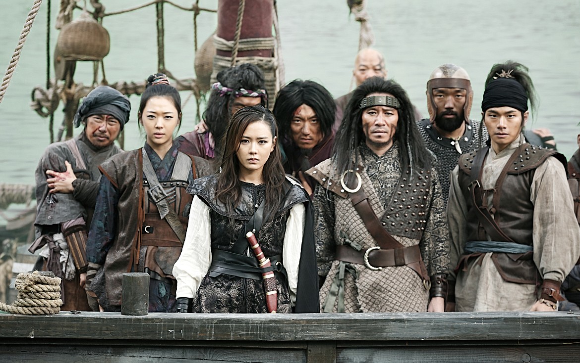 Ching Shih was ruthless with pirates under her command who disobeyed her strict rules, especially if they abused women.