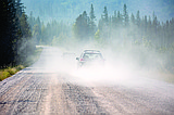 Lower North Fork Road will see dust treatment soon