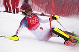 Shiffrin's Olympics: 5 individual races, no medals, 3 DNFs
