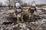 Biden: 'Every indication' Russia prepared to attack Ukraine