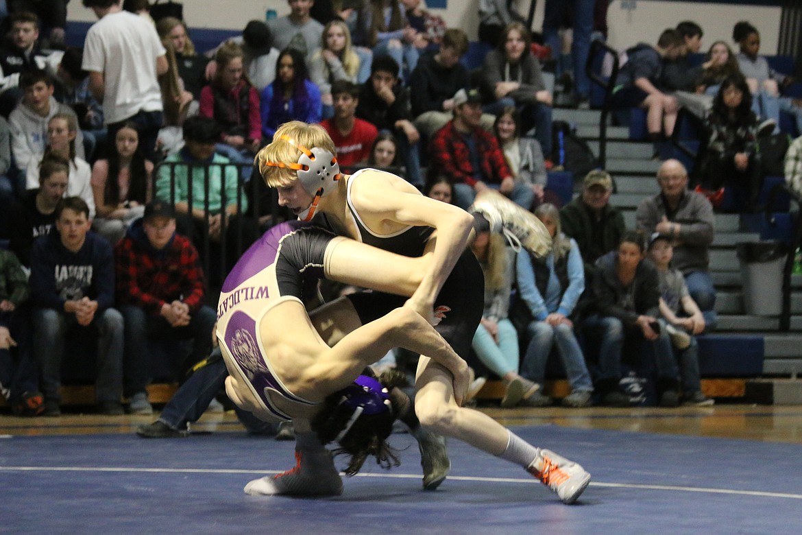 Idaho high school wrestling state tournament results