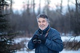 For Olson, it’s been a career celebrating the woods