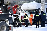 Ottawa crackdown: police arrest 100 after 3-week protest