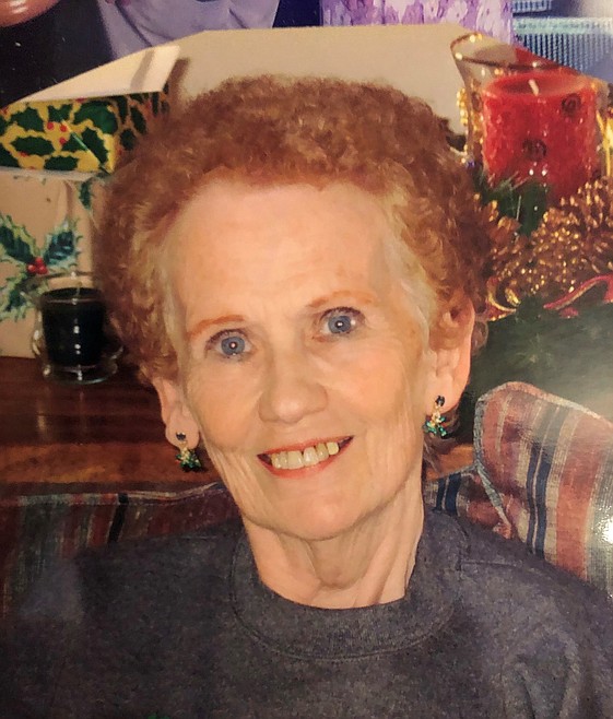 Joyce Marie Geboe, 86 | Coeur d'Alene Press