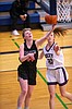 STATE 5A GIRLS BASKETBALL: Nichols, Sims put Trojans in position for trophy