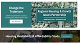 Partners tackle housing problems