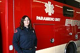 Lynn Falconer named Paramedic of the Year for Moses Lake Fire Department