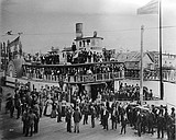 Moving History Forward: Steamboat Idaho