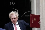 Boris Johnson scraps remaining COVID restrictions in England