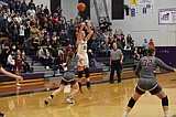 Lions girls outdo Waterville-Mansfield to take district title