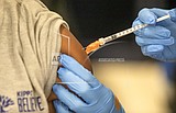 COVID-19 shots unlikely to prompt inflammation in kids