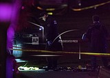 Police identify suspect, victim in Portland protest slaying