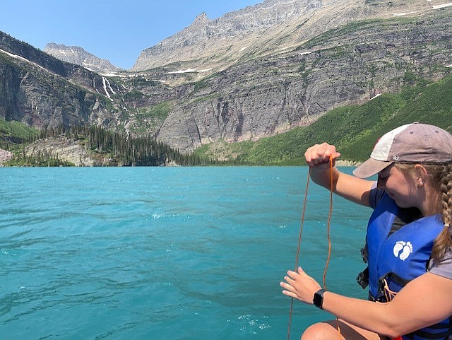 Deep Dive into FLBS: Getting to the Bottom of Echo Lake | Bigfork Eagle