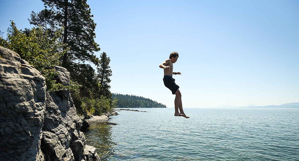 Flathead Lake state parks see visitation declines | Lake County Leader