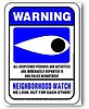 Neighborhood Watch resurrected
