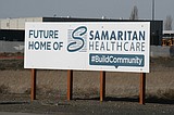 Planning continues for new Samaritan Hospital
