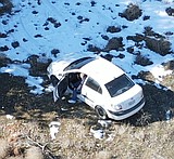 Ephrata man arrested after two-hour negotiation